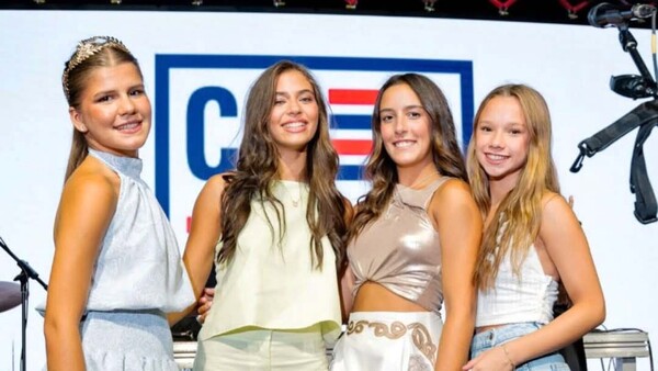 Club Náutico San Bernardino eligió a sus Reinas