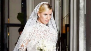 Las novias famosas que vistieron un Valentino