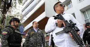 La Nación / Ecuador y EE. UU. buscan dar “duro golpe” al narco