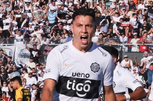 Olimpia dice presente en el Apertura con un valioso triunfo sobre Guaraní