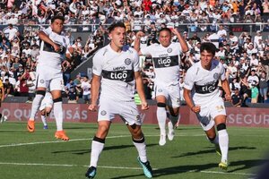 Olimpia y un comienzo triunfal frente a Guarani