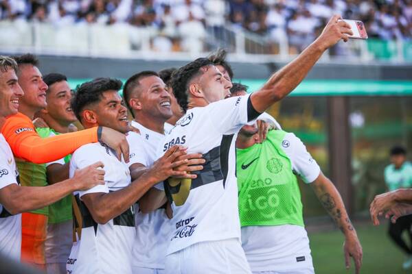 Entre añejos, Olimpia fue el mejor