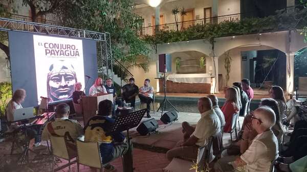 “El conjuro payagua”, una novela donde fútbol, el mito y la memoria se entrelazan - Literatura - ABC Color