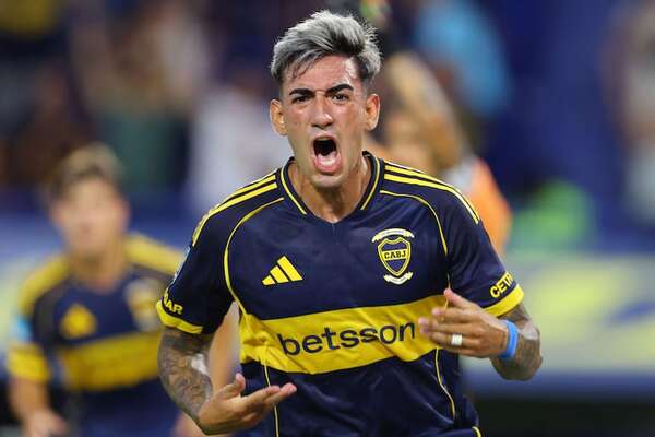 Boca arranca con el pie derecho en el Apertura argentino - Fútbol Internacional - ABC Color