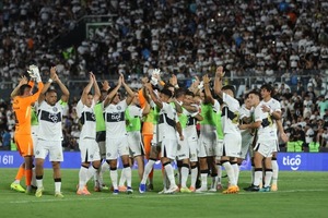 Popular / ¡Le hizo bien su "Vitamina" a Olimpia! Después de seis fechas volvió a vacunar a Guaraní