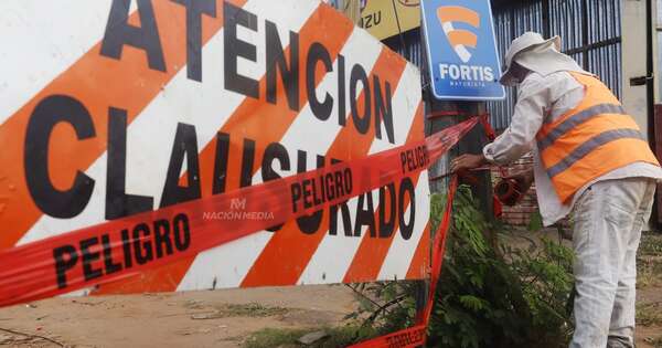 Diario HOY | Bloquearán un tramo de la avenida Eusebio Ayala este lunes