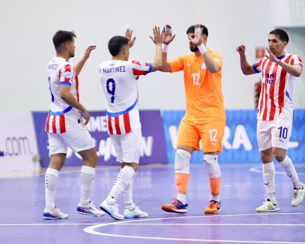 La CONMEBOL Copa América de Futsal entra en ritmo con su segunda fecha