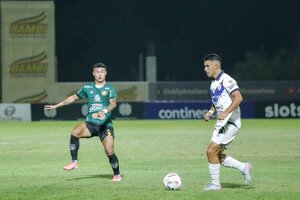 Empate con emociones entre Ameliano y Rubio Ñu