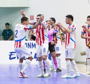 La Albirroja suma de a tres ante Ecuador