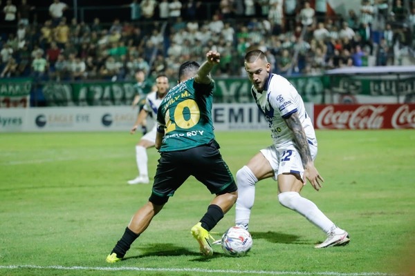 Reparten puntos en Villeta