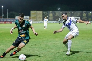 La V Azulada y el Laureado igualaron en el cierre de la primera fecha - La Tribuna