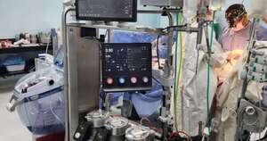 La Nación / Millonaria inversión de IPS en modernos equipos