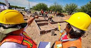 La Nación / Che Róga Porã 2.0: iniciaron obras en Loma Plata