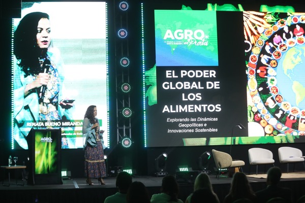 Agro en Punta 2026: el agro como motor del crecimiento regional, del 4 al 6 de febrero en Punta del Este