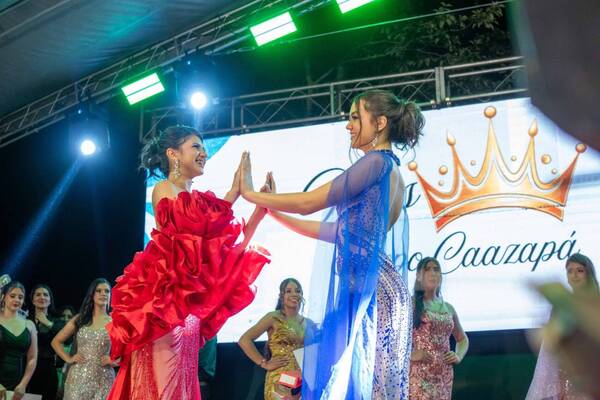 Miss Expo Caazapá: Ojeplaguea la gente porque ndaje hubo cocinada