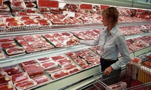 La carne vacuna lidera el repunte inflacionario de alimentos en Estados Unidos