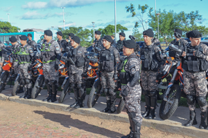 Policías Retirados piden Ajustes en la Reforma de Caja Fiscal