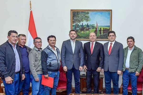 Proyecto Vial en San Pedro: Gestión ante Pedro Alliana