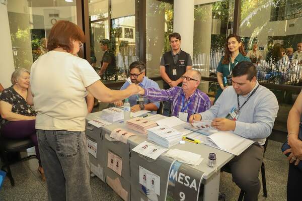 TSJE brindó 1.425 asistencias a organizaciones en 2026