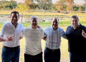 Luis Aguilar busca rekutu en San Bernardino y Clan González volver en Tobatí - Política - ABC Color