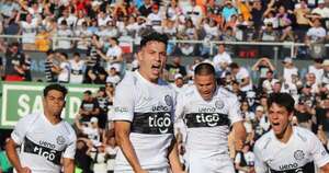 La Nación / El Decano golpea duro al Legendario