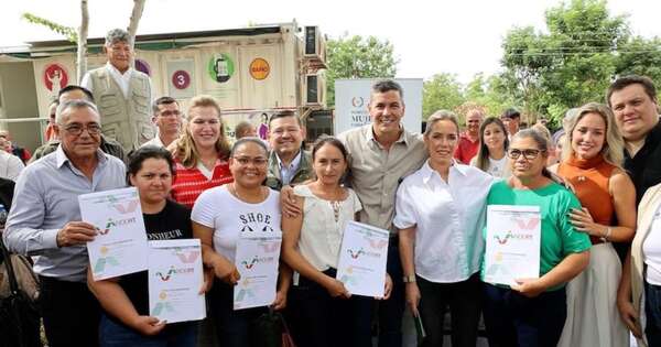 La Nación / Regularización de tierras contribuiría al aumento en PIB