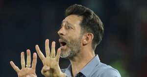 La Nación / Bava no quedó conforme