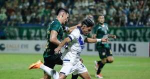 La Nación / Justo empate en la Fortaleza