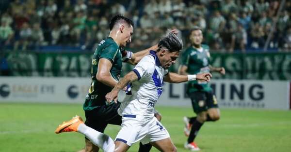 La Nación / Justo empate en la Fortaleza