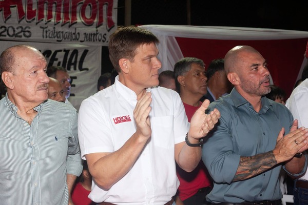 Brunetti: Candidato en Asunción Debe Ser de la Militancia