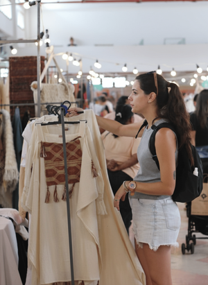 Artesanos paraguayos al Costa Rica Fashion Week: ¡Postula!