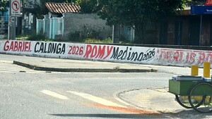 Precandidatos copan espacios con propaganda electoral extemporánea