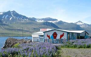Residencias artísticas en el Creative Centre of Stöðvarfjörður de Islandia
