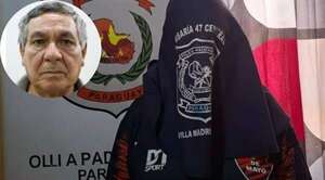 Capturan a sexagenario acusado de zoofilia en Limpio - Noticiero Paraguay