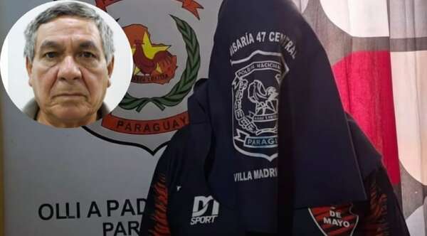 Capturan a sexagenario acusado de zoofilia en Limpio - Noticiero Paraguay