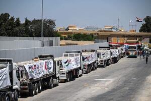 Gaza: Israel abrirá Rafah, solo para el cruce de peatones, una vez concluya la búsqueda de rehén - Mundo - ABC Color