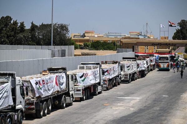 Gaza: Israel abrirá Rafah, solo para el cruce de peatones, una vez concluya la búsqueda de rehén - Mundo - ABC Color