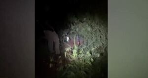 Diario HOY | Lo asaltaron con arma de fuego, pero el GPS arruinó el plan