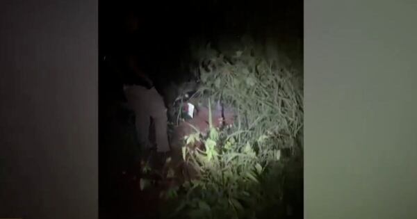 Diario HOY | Lo asaltaron con arma de fuego, pero el GPS arruinó el plan