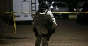 La Nación / México: ataque armado en un partido de fútbol deja 11 muertos