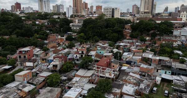 La Nación / En dos décadas, Paraguay logra reducción sostenida de la pobreza y expansión de la clase media