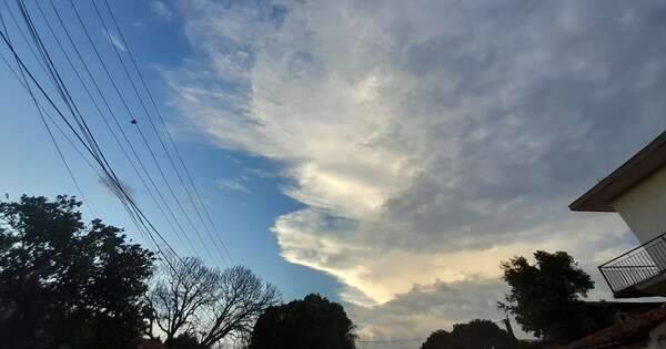 Diario HOY | Inicia la semana con mucho calor y chaparrones