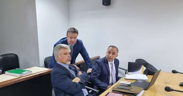 Diario HOY | Los elementos que vinculan a Arnaldo Giuzzio con los narcos