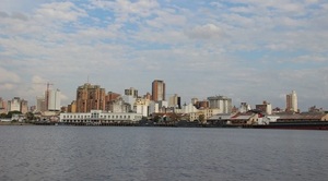 Inicio de semana caluroso y con probabilidad de chaparrones