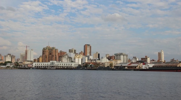 Inicio de semana caluroso y con probabilidad de chaparrones