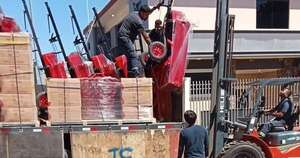 La Nación / Convenio fortalecerá la producción y el trabajo de unas 1.700 familias