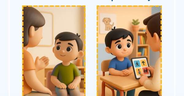 La Nación / Salud busca fomentar prácticas que garanticen respeto y comprensión hacia personas con TEA