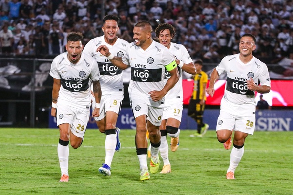 Gran triunfo de Olimpia ante Guaraní en el arranque del Apertura | Unicanal