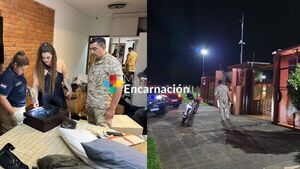Violento asalto en vivienda del barrio Jardín en Cambyretá