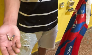 Tras el encuentro Olimpia vs. Guaraní, 55 personas fueron demoradas en el Defensores - OviedoPress